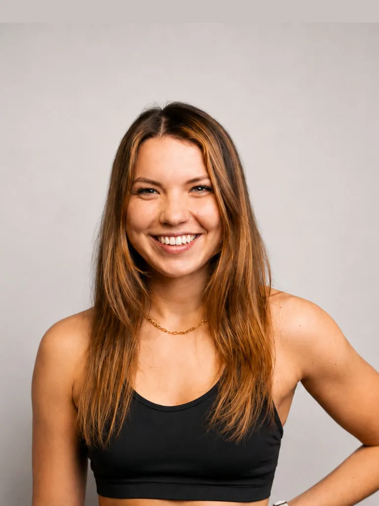Daria, Coach bei MaxOut