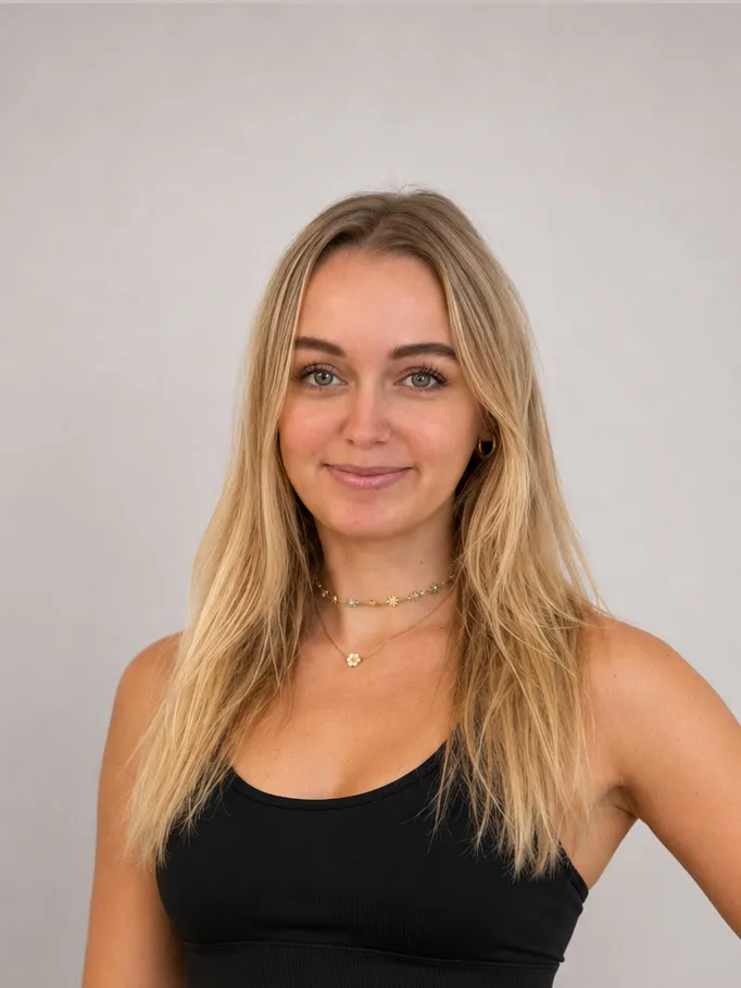 Sarah, Social Media bei MaxOut