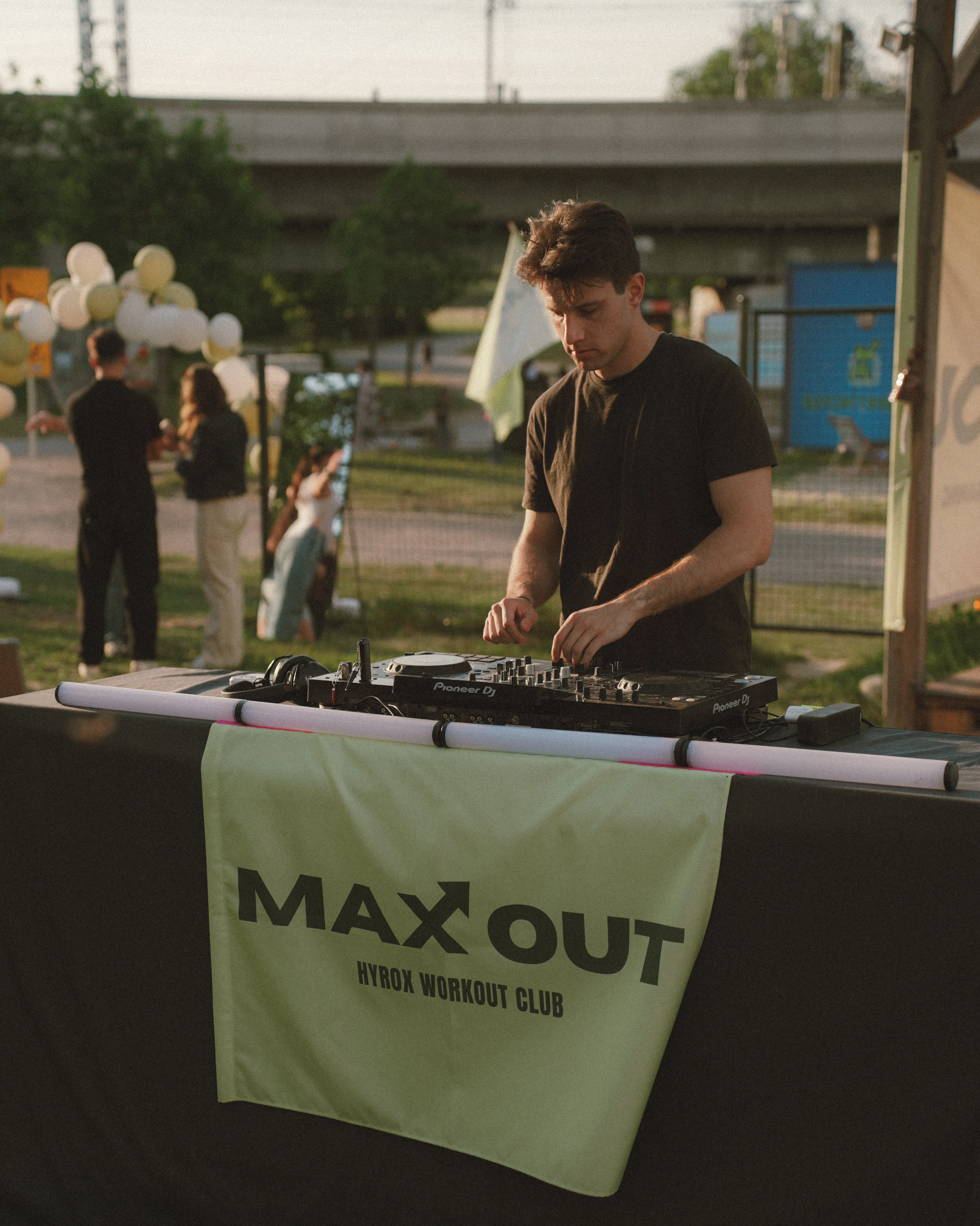 MaxOut Summer Party